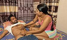 Petite Teen Sucking Cock Hard Before Fucking!