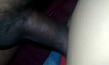 My brother-in-law wakes me up for intimate moment