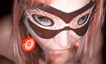 madura culona argenta chupa la pija y se sienta