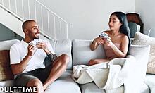 Avery black and oliver davis turn roomies into intense lovers