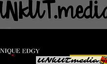 Wow, Hungry Twink Sucks Jay D's Uncut Cock Eagerly!