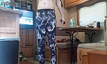 Friends camping alone in the wild, just us twinks! 🏕️