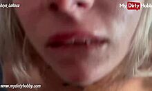 Risky fuck with stepdad on Mydirtyhobby