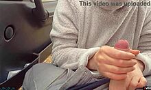 Blowjob Milf From Highway Gets Cum On Face