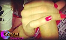 three finishes in my mouth