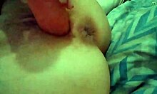 Milf squirts deliciously on gopro phone