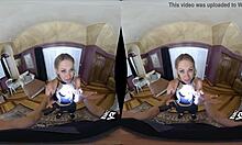 Wankzvr - Adira Allure - Wet Bandit With Tits And Cock