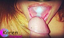 three finishes in my mouth