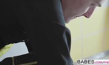 Sain kiinni Paula Shyn antamasta suihinottoa toimistossa