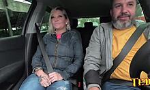 Milf picks up guy on street kelly castro hector vanille