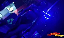 Reveillon ignites club with live sex on itaoca avenue 5 bonsucesso