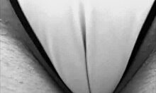 My wife shows off on Brazilian beaches with amateur outdoor fun