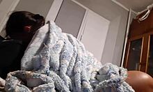 girlfriend licks and plays with pussy to orgasm