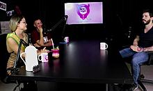 Why won't my dick rise during recording? I made little gay porn, now therapy for my crazy fetish - Arthur Aily.