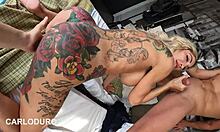 Brianna Dymond 2On1 Dvp Anal Pussy Creampie Cum Swallow Full Vid Available