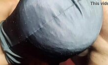 Two guys having hot bareback fun