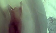 Watch Sexy Dahlia's Naughty Shower Fun With Pussy And Tits!