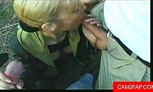 fucked ass to mouth in this amateur porn video! so intense!