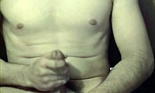 Me jacking off in 1999