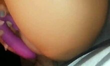 secretaria saca leche dos veces mamada follando masturbando