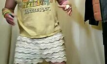 Sexy Amateur Workout Turns Into Hardcore Gay Parody Session