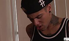 hot boys gangbang orgy!