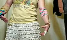 Sexy Amateur Workout Turns Into Hardcore Gay Parody Session