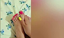 A video for fans of my young shaved legs