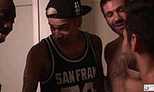 hot boys gangbang orgy!