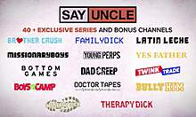 i give in to my wild desires with my twink buddy