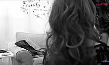 Liz Rainbow Gives Sloppy Blowjob in Raw Audition