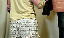 Sexy Amateur Workout Turns Into Hardcore Gay Parody Session