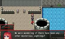 Harem Game Episode Features Dating a Shy Ghost Girl