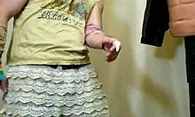 Sexy Amateur Workout Turns Into Hardcore Gay Parody Session