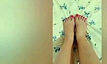 A video for fans of my young shaved legs