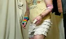 Sexy Amateur Workout Turns Into Hardcore Gay Parody Session