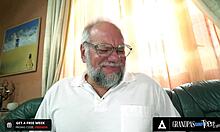 Grandpasfuckteen 18+s - Hot Teen 18+ Sucks And Rides Old Cock