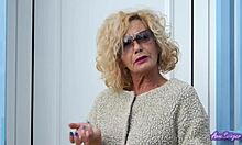 A Hard Day Ends With Intense Orgasm In Bedroom