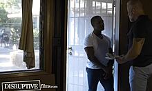 Lonely Older Man Finally Nails His Hairy Gay Crush. TrueMale Brings Raw Action!