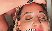 fazia live para seguidores, safados vieram me comer no cassiflix