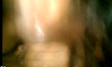 Ebony Teases With Wet Blowjob