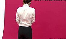 is maki momoi posing nude in lingerie?