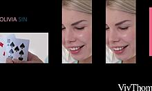 i made my lesbian friend cum in kinky 69 position