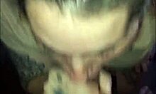 She Swallows All The Cum!