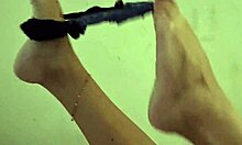 i went to provoke the naughty but he didnt resist, fucked my pussy in the pole and even came inside