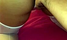 I FUCK my submissive Latina wife LIKE A FUCK DOLL in the bedroom scene