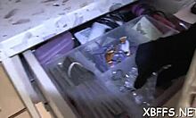 big cock rams bff's tight twats