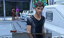 Stranded Teen Picks Curvy Camilla