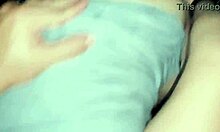 dark room with three horny guys for hot gay sex and cum