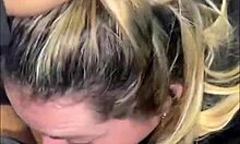 She Swallows All The Cum!